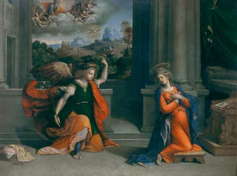 The Annunciation